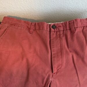 Dockers Salmon Casual Shorts